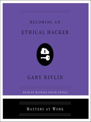 cover image of Becoming an Ethical Hacker